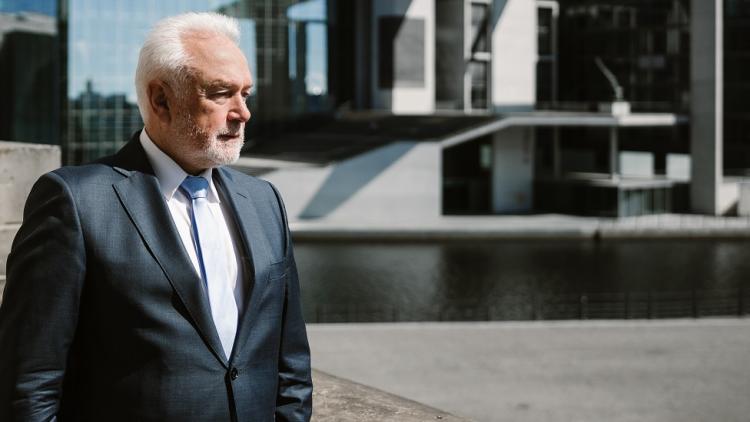 Wolfgang Kubicki Deutscher Bundestag