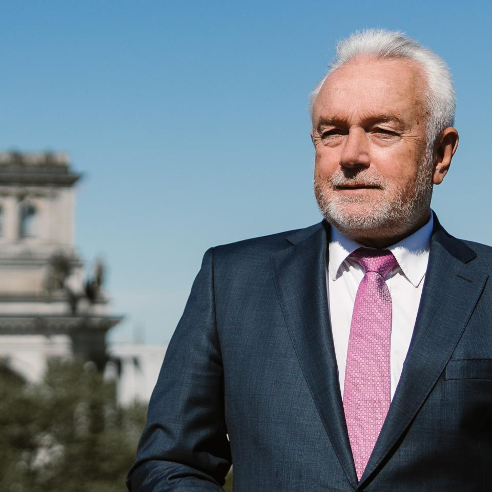 Wolfgang Kubicki Wolfgang Kubicki
